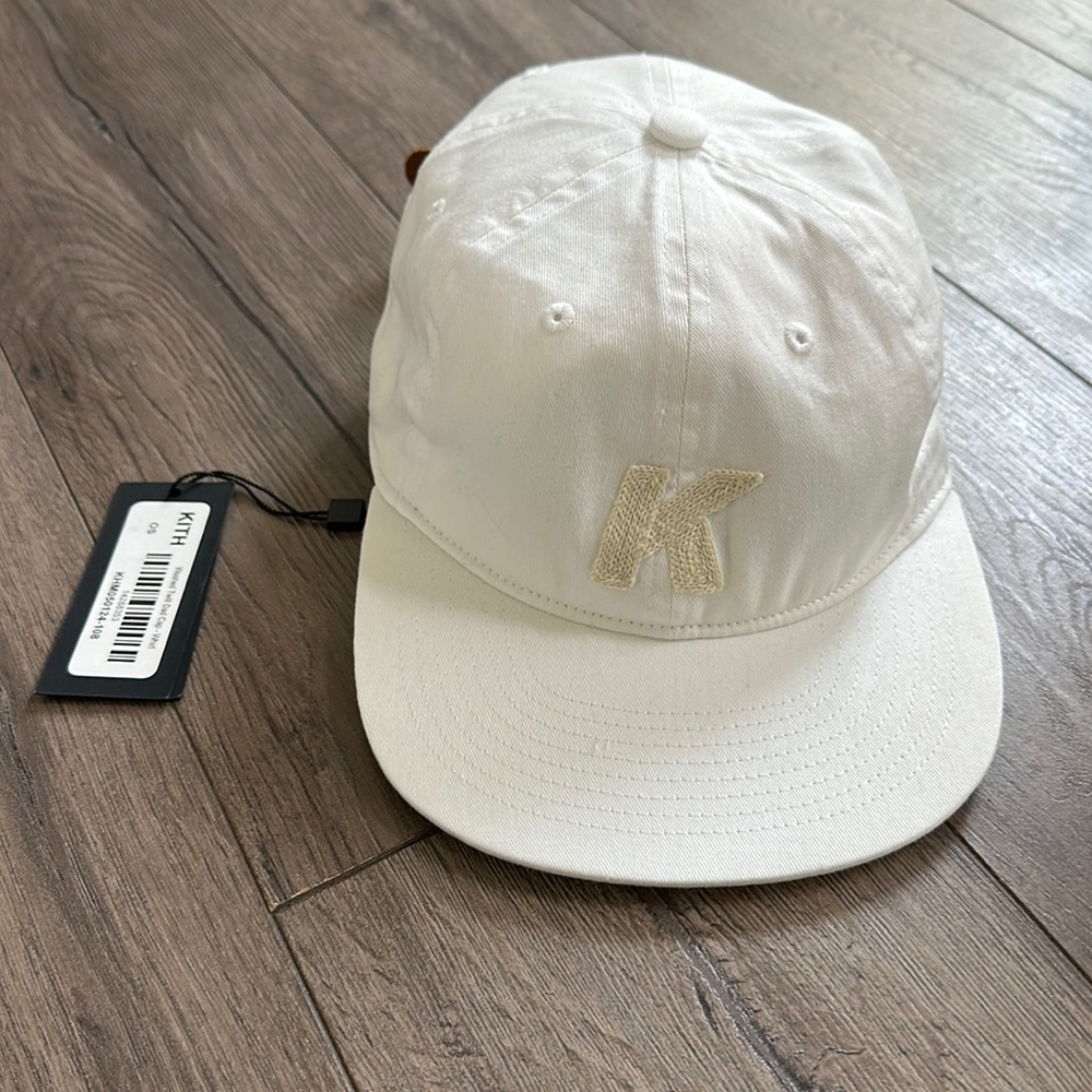 Kith Logo Hat